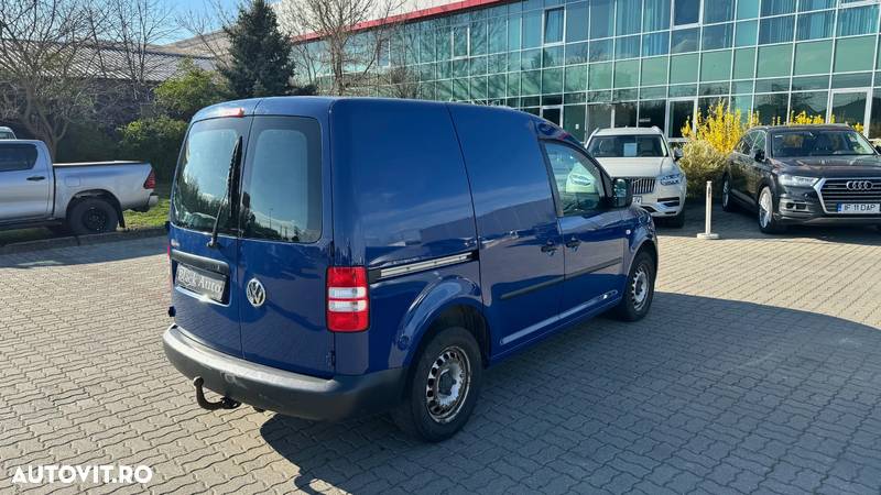 Volkswagen Caddy 1.6 TDI - 4