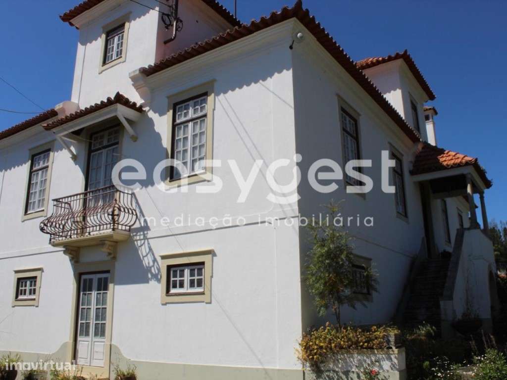 Quinta em Ourém com moradia, piscina, anexos e 7320m2 de terreno - Grande imagem: 3/43