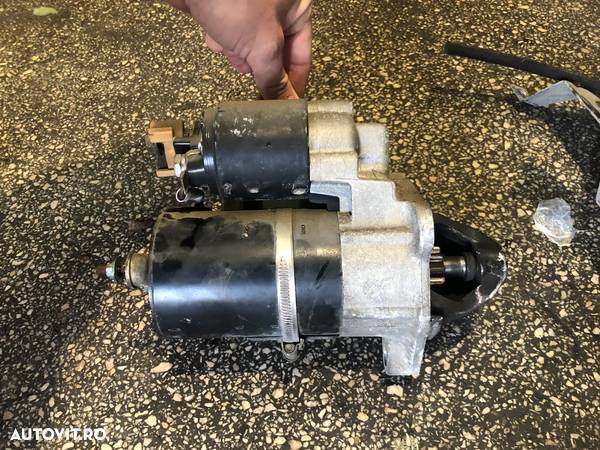 Electromotor Volkswagen  Passat B5.5 1.6 ALZ benzina - 1