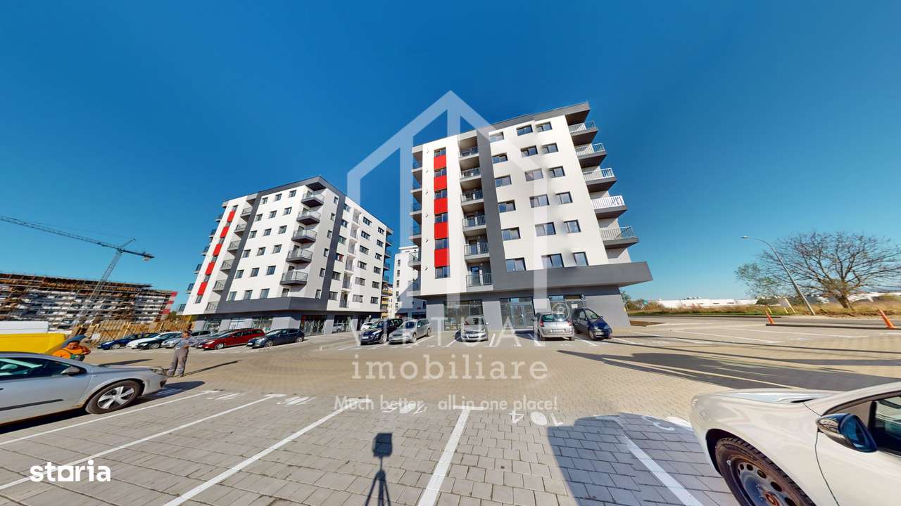Apartament 4 camere 86,82 mp + balcon |Doamna Stanca-4