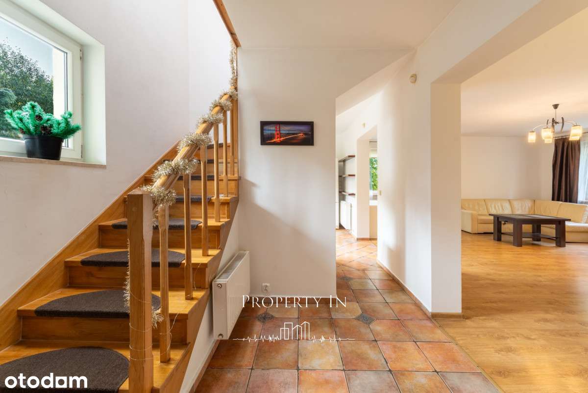 DOM NAD ZEGRZEM | 200 M2 | DZIAŁKA - 1470 M2-6