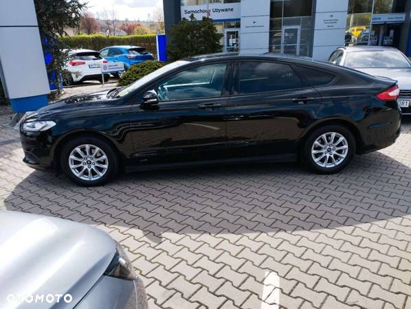 Ford Mondeo 2.0 TDCi Edition 4WD PowerShift - 8