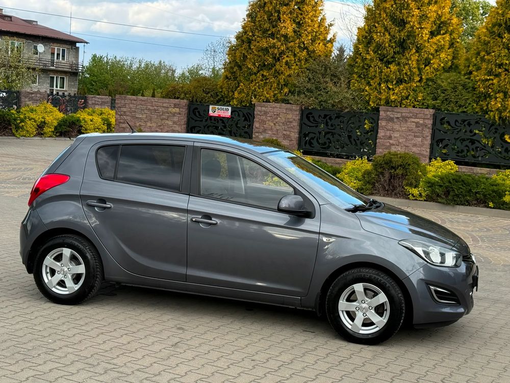 Hyundai i20 I 1.25 Style 2014
