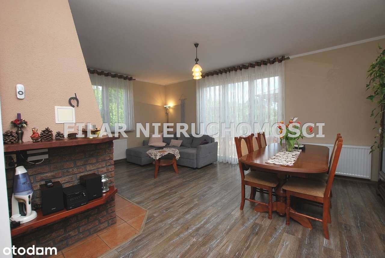 Dom wolnostojący w Osieku - Pełny obrazek: 2/20