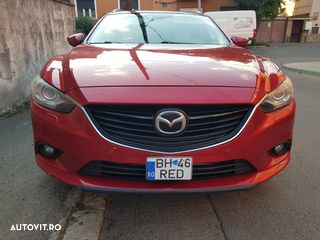 Mazda 6 2.2 Kombi SKYACTIV-D Aut.