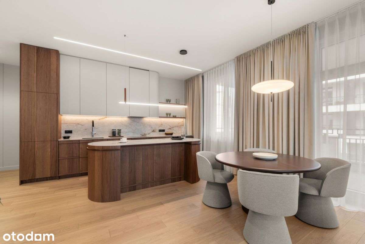 Apartament 5pokojowy tuż przy Parku Szczęśliwickim-0