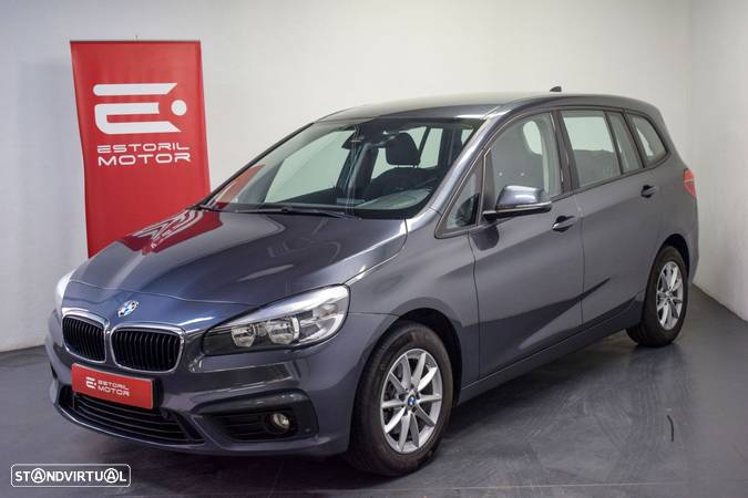 BMW 216 Gran Tourer d 7L Advantage Auto - 1