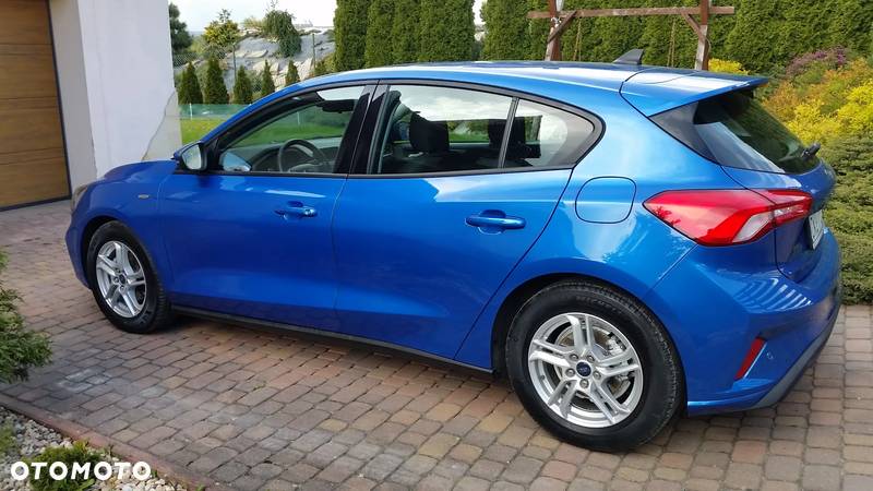 Ford Focus 1.0 EcoBoost Trend Edition - 3