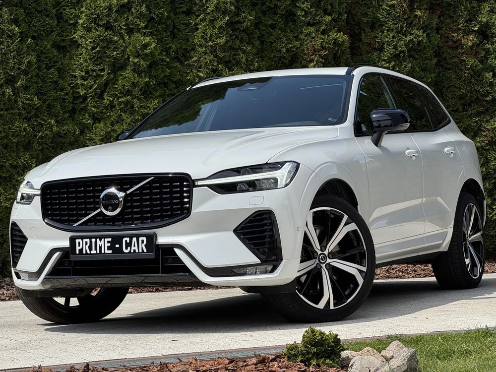 Volvo XC60 II (2017-) B4 D AWD Geartronic RDesign 2024