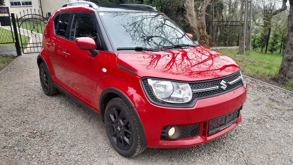 Suzuki Ignis 1.2 Elegance 4WD 2019
