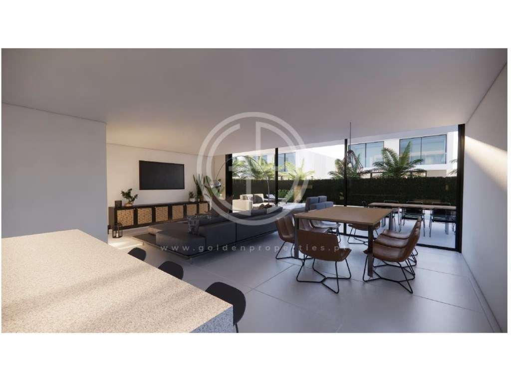 Lote para construção de moradia individual em Faro - Grande imagem: 5/15