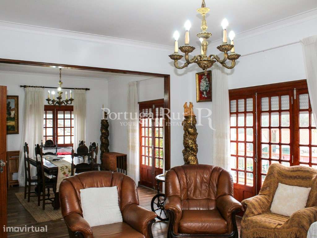 Moradia na proximidade de Proença-a-Nova pronta a habitar - Grande imagem: 5/51