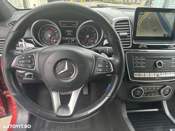 Mercedes-Benz GLS 350 d 4MATIC Aut. - 12