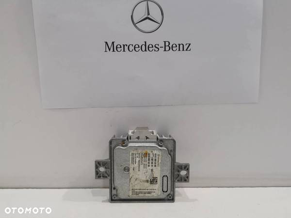 WZMACNIACZ HARMAN MERCEDES W223 W447 A2439008400 NOWYY - 1