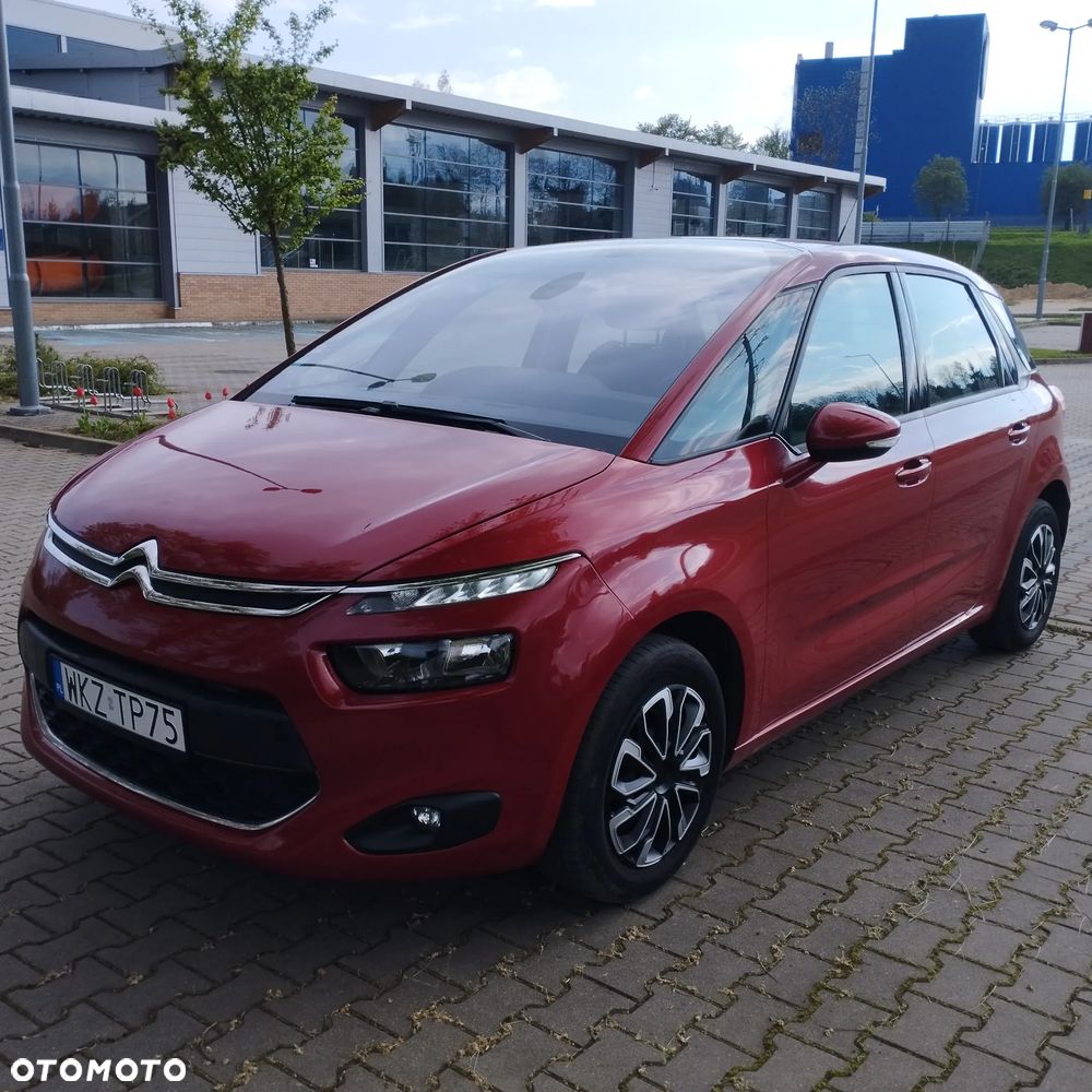 Citroen C4 Picasso