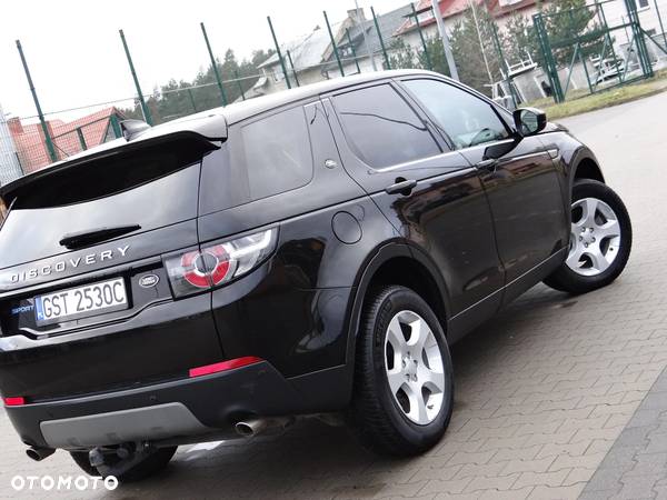 Land Rover Discovery Sport - 22
