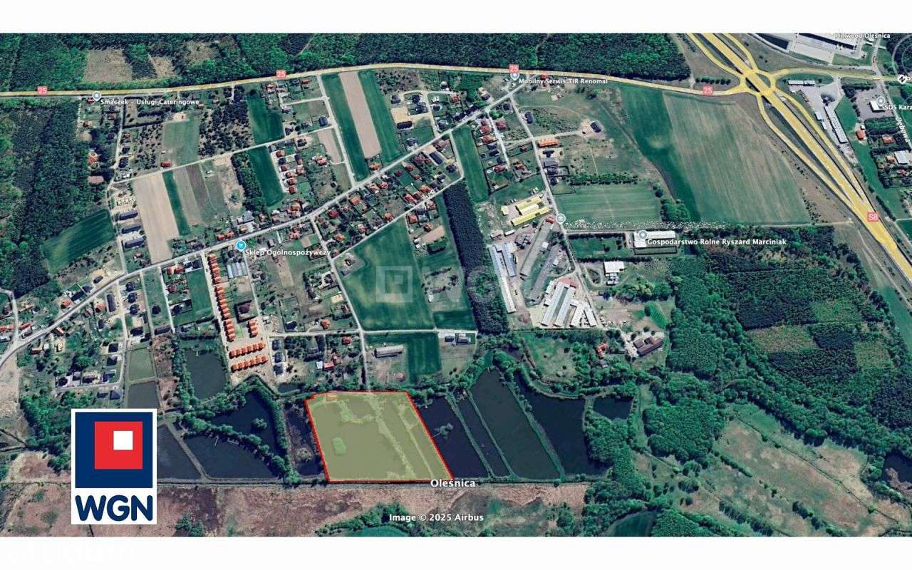 Stawy Łowisko komercyjne z domem Sokołowice-19