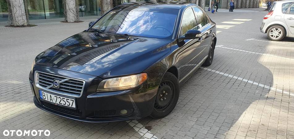 Volvo S80 - 9