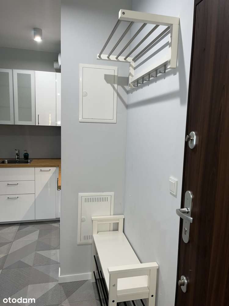 Mieszkanie z garażem podziemnym ul. Stańczyka Kraków - Pełny obrazek: 5/18