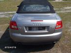 KLAPA BAGAŻNIKA AUDI A4 B6 CABRIO K.L LY7Q - 1