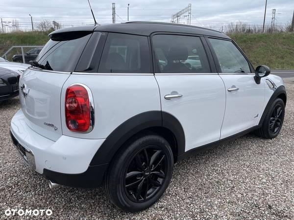 MINI Countryman Cooper D All4 - 3