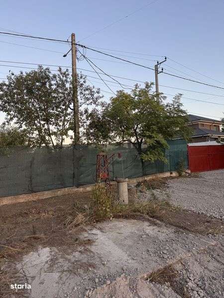 Inchiriez teren de pana la 3.000 mp langa Metro Galati - Imagine principală: 5/5