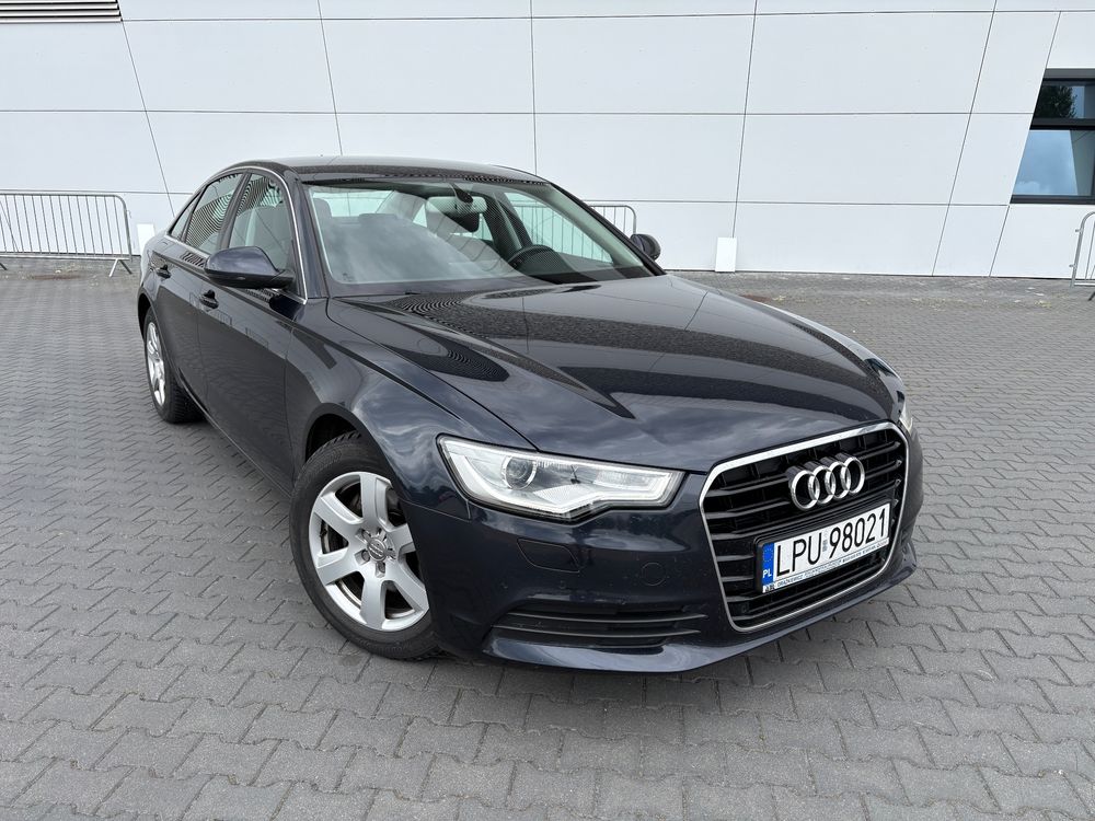 Audi A6 C7 2.0 TDI ultra S tronic 2014
