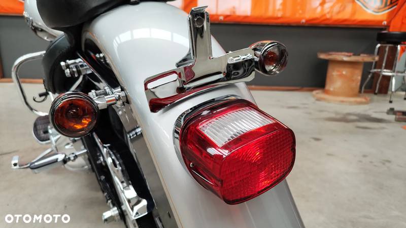 Harley-Davidson Softail Fat Boy - 31
