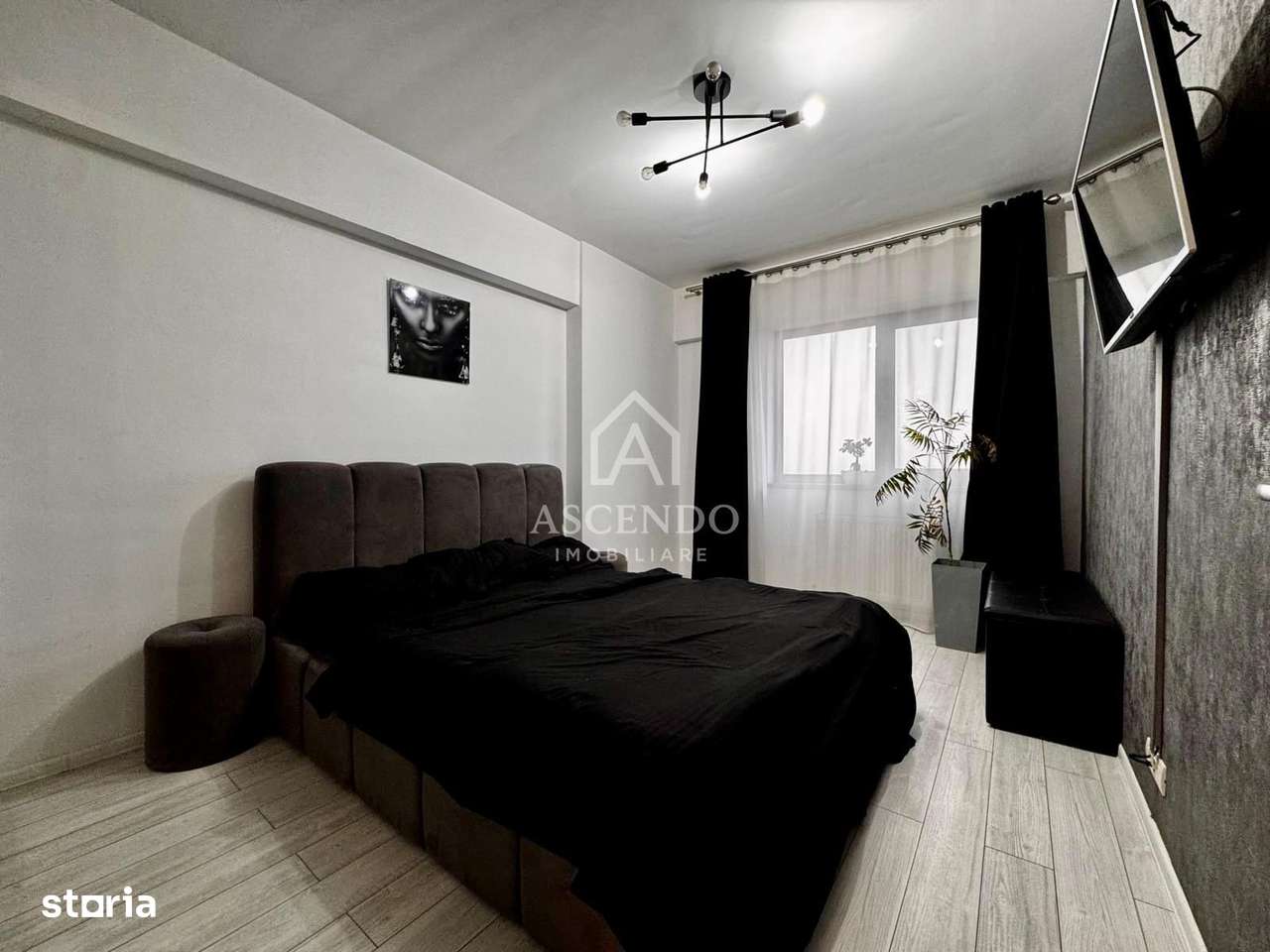 Vand apartament 3 camere nou, cu priveliște superbă, Novum Lacul Morii-13