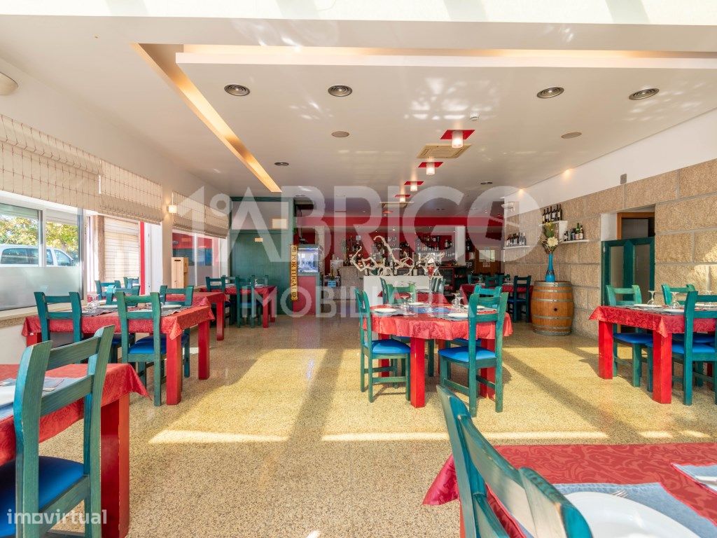 Restaurante em Casal dos Claros