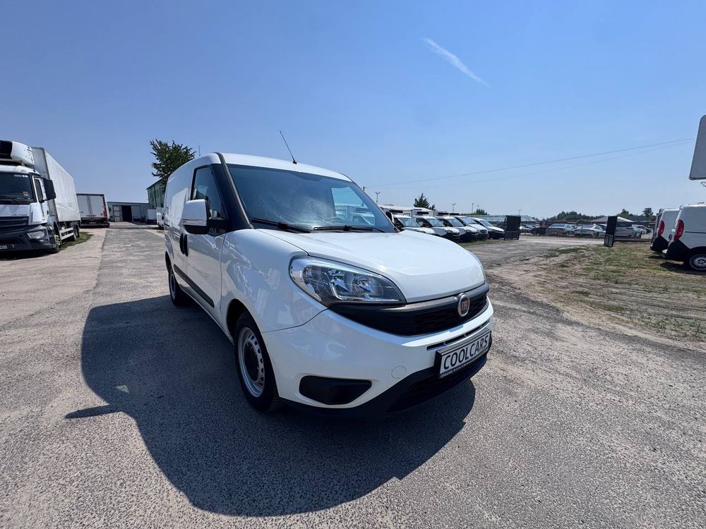 Fiat Doblo 2017