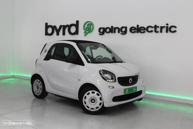 Smart ForTwo Coupé Electric Drive Prime - 1