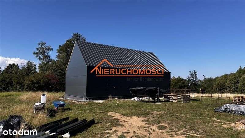 Działki w Rogówku z pięknym widokiem na pasma gór-13