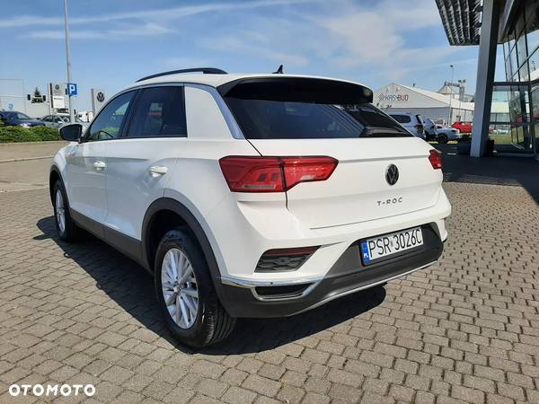 Volkswagen T-Roc 1.5 TSI ACT Advance - 5