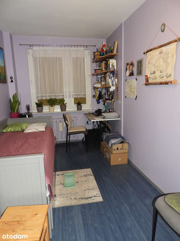 Mieszkanie 3 pokoje, 1 piętro, po remoncie,umeblowane, ul.Perseusza 72-19