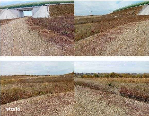 Teren extravilan Albota cota parte 3/8 . ID: R2832826-4