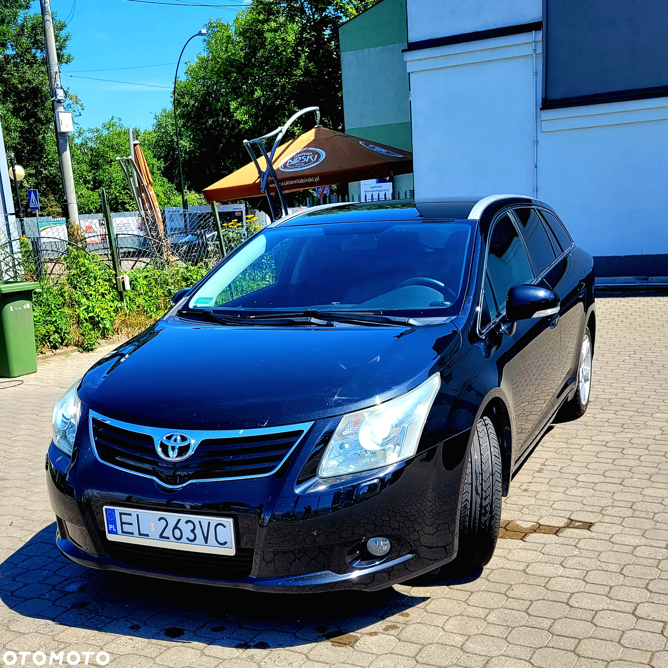 Toyota Avensis 1.6 Luna EU5 - 14