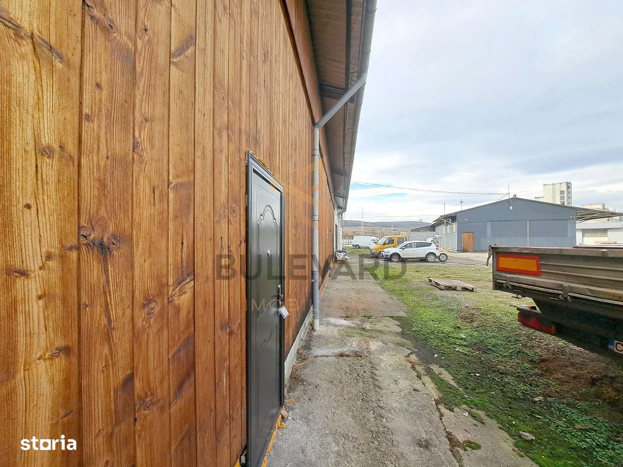 Spatiu depozitare de inchiriat in zona Calea Baciului! - Imagine principală: 5/5