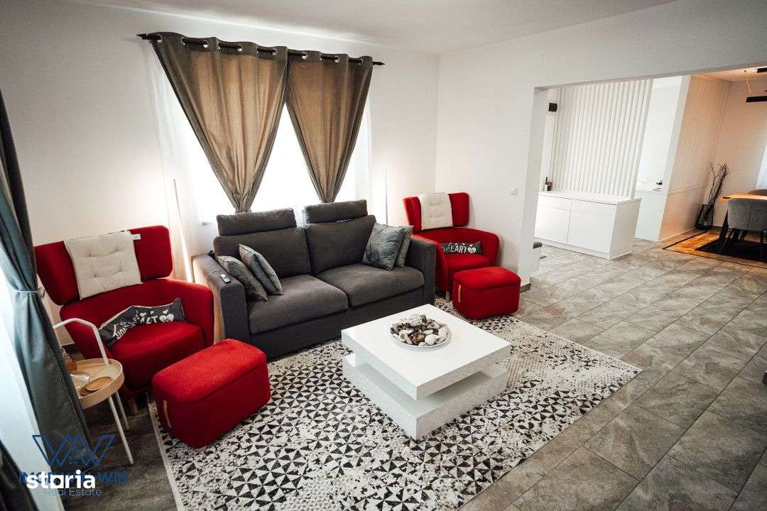 Casa de vis, intr-un cadru natural de exceptie - Imagine principală: 5/19