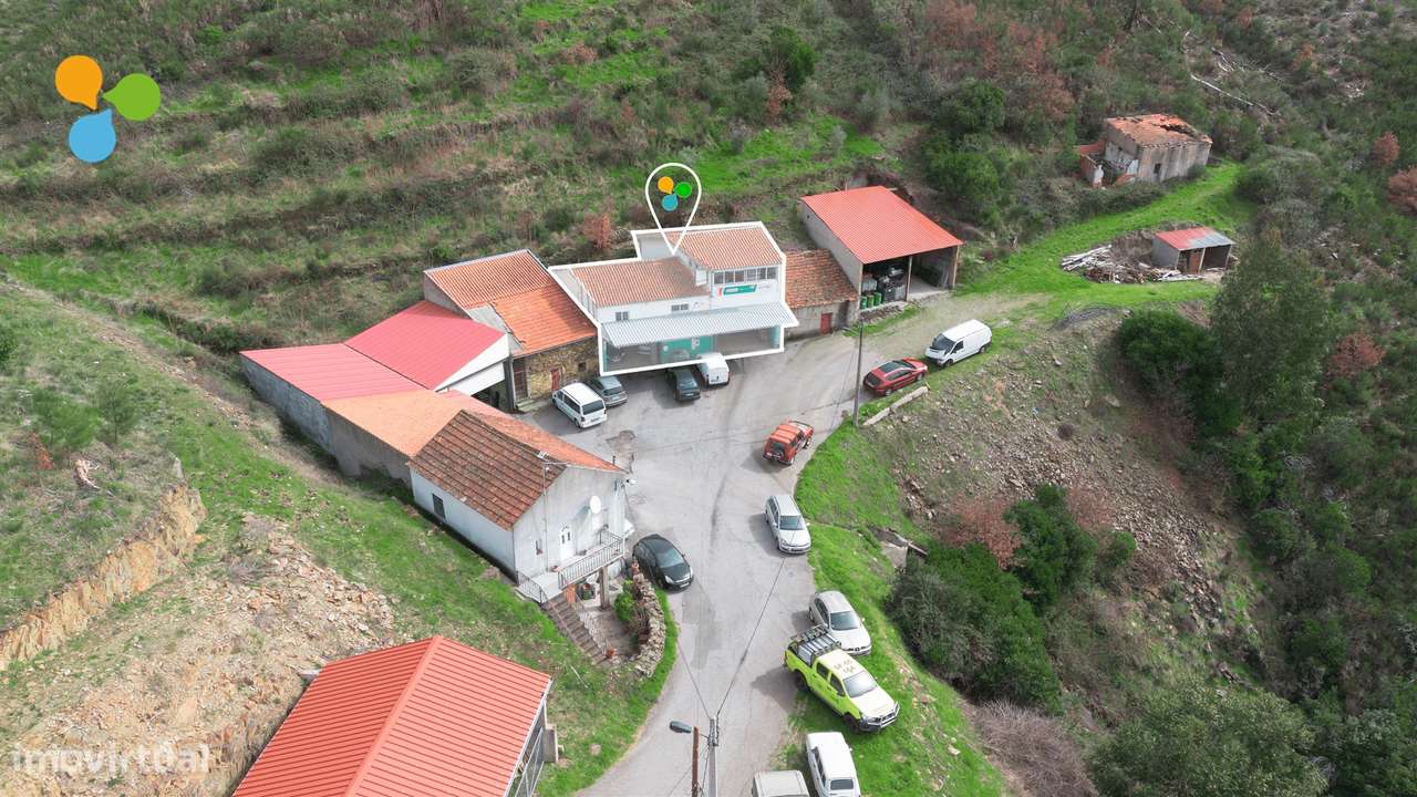 Armazém para venda em Unhais da Serra - Grande imagem: 2/11