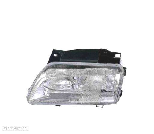 FAROL ESQ OPTICAS PARA CITROEN XANTIA 98-01 - 1