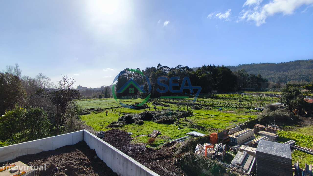 Apartamento T1 em construção, Meadela, V. Castelo-26