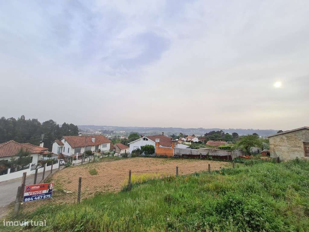 Terreno para construção em Valongo do Vouga (Águeda, Aveiro)-6