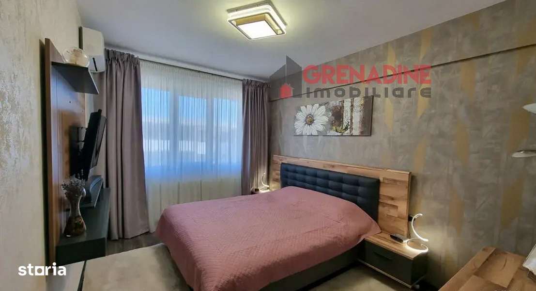 Apartament 2 camere, 2 băi-Terasă cu vedere la munți-Isaran-Tractorul-2