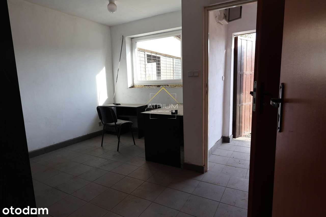 Uniwersalna hala – warsztat, produkcja, magazyn – Złotoryja-5