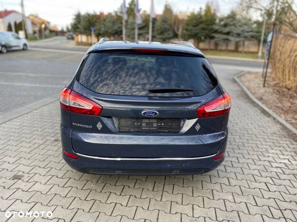 Ford Mondeo 1.6 TDCi ECOnetic Silver X (Amb.) - 8