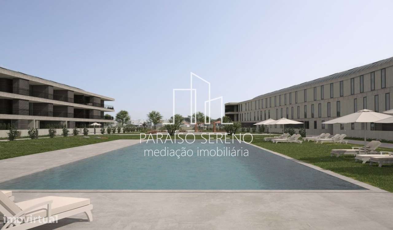 Apartamento T3 Duplex em Edifício Novo - Grande imagem: 2/7