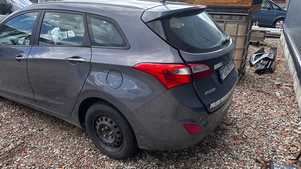 Hyundai i30 II (2012-2017) 1.6 D Comfort 2016