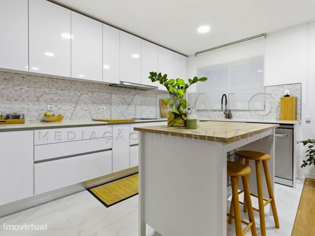 Moradia T3 - Valbom/S. Cosme-9