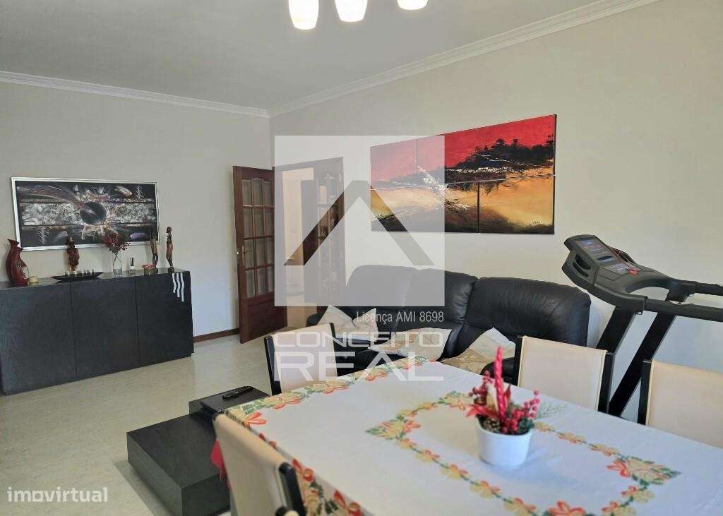 Apartamento T2 (Águas Santas) P/ arrendamento - Grande imagem: 4/15